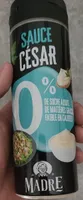 Sauce César de la Madre