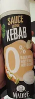 Sauce kebab 0%