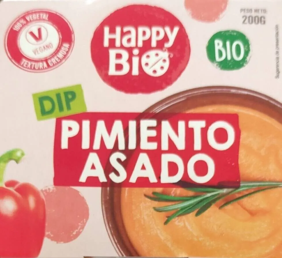 Dip Pimiento Asado