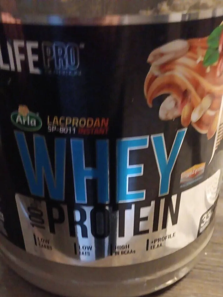 Whey proteine