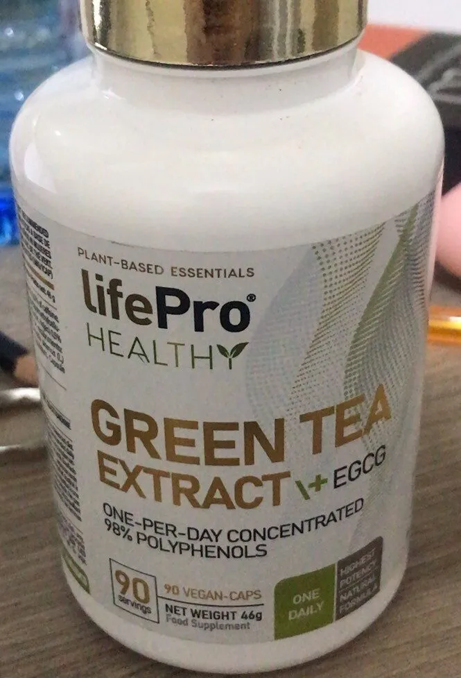 Green Tea Extract + EGCG