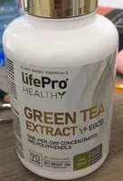 Green Tea Extract + EGCG
