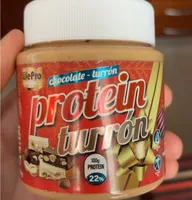 Protein turron lifepro