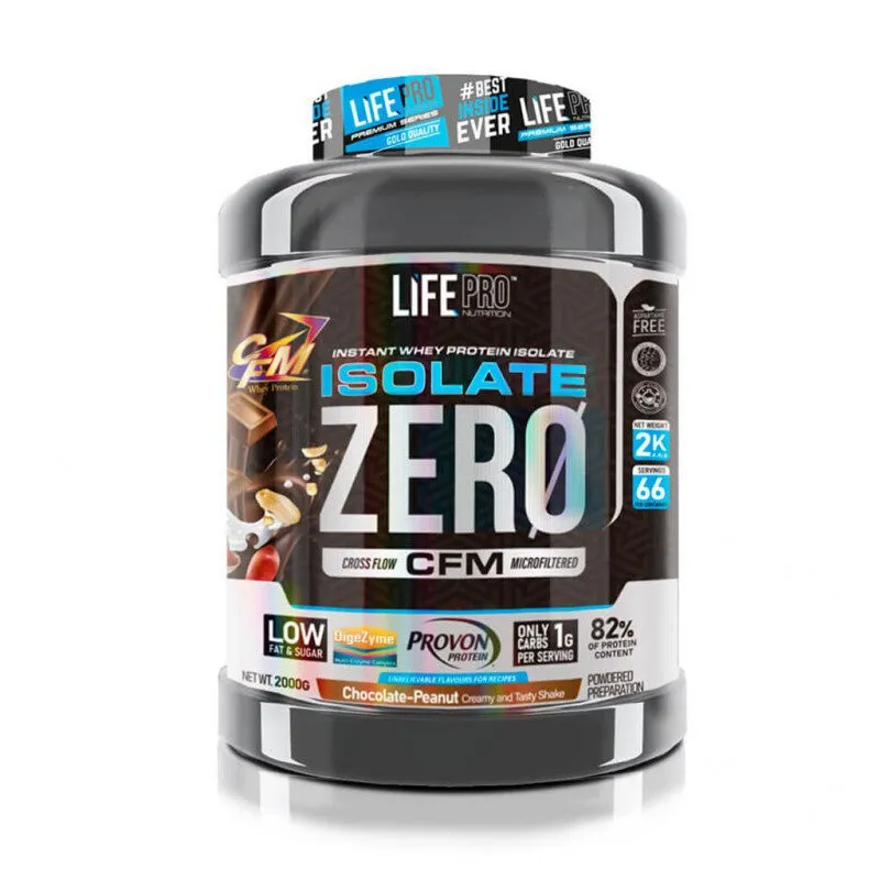 Isolate zéro