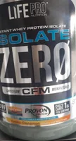 Instant whey protein isolate