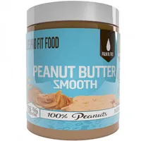 Peanut butter smooth