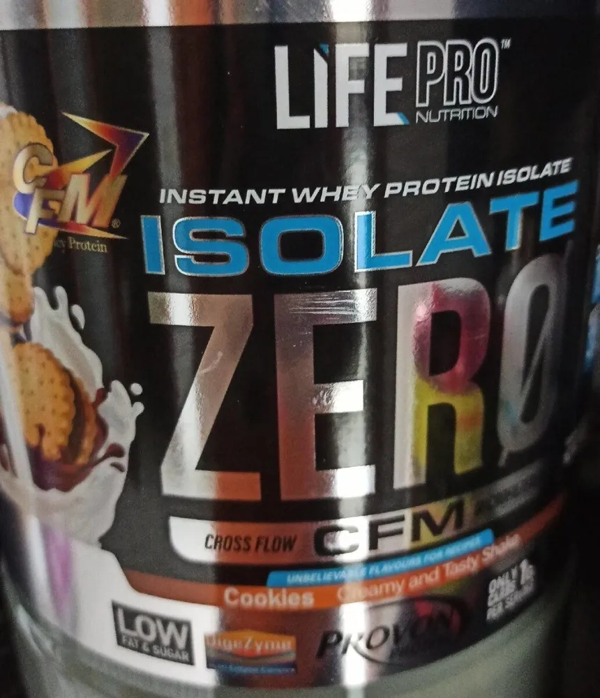 Isolate zero life pro
