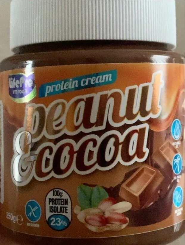 Protein cream