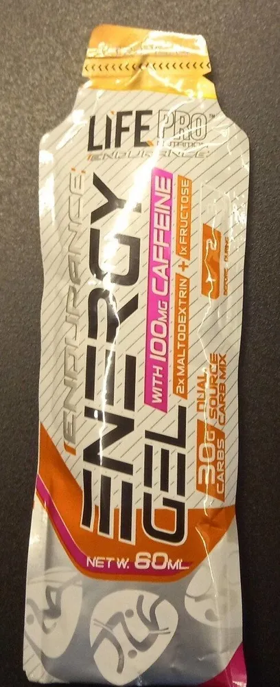 Energía gel life pro