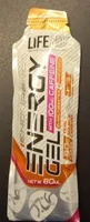 Energía gel life pro