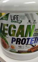 proteína vegana