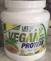 Vegan protein Vanilla