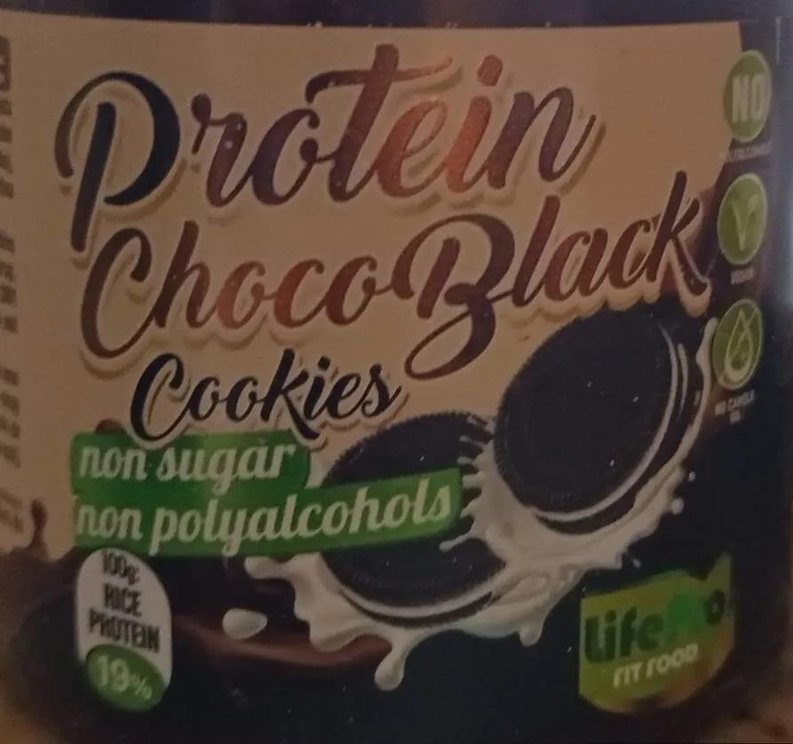 Protein ChocoBlack