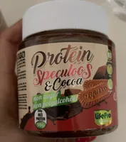 Protein speculoos & cocoa