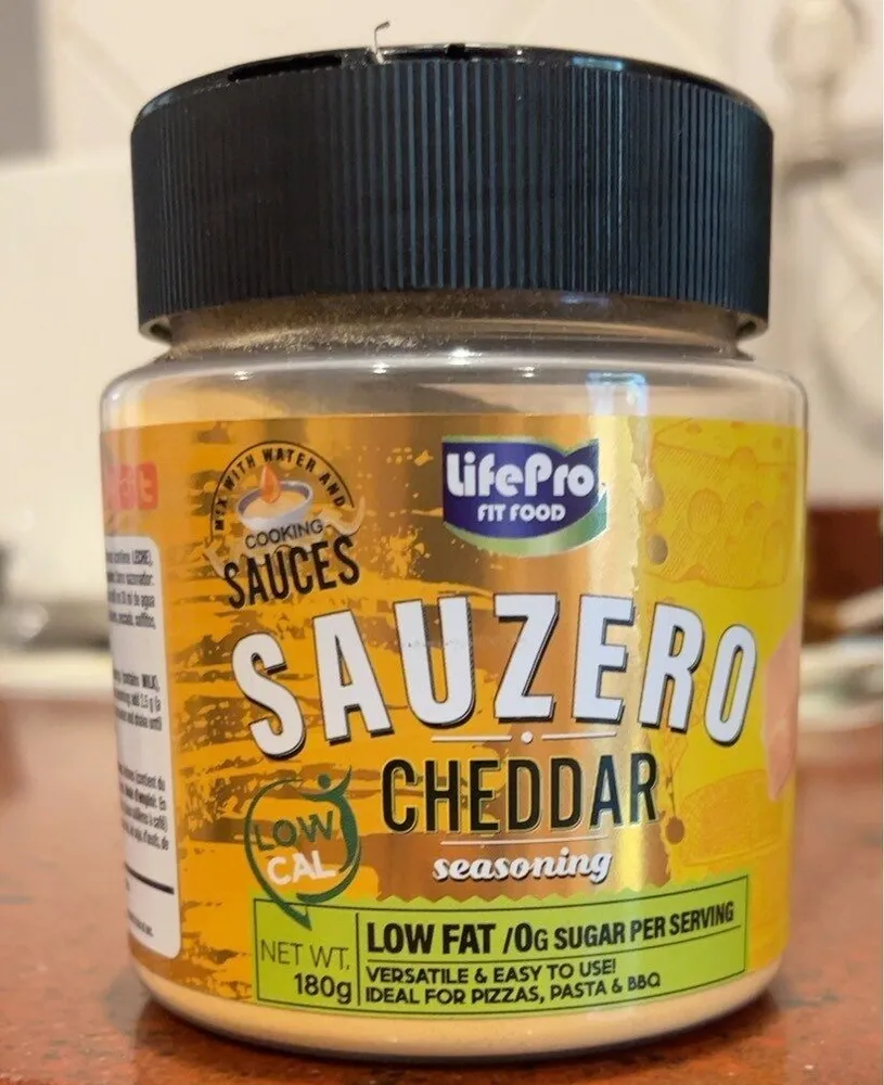Sauzero cheddar
