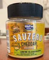 Sauzero cheddar