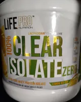 Clear isolate zero
