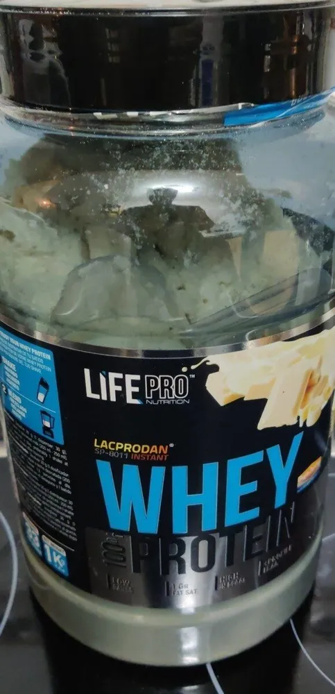 Proteína whey