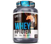Whey protein chocolate croissant