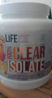 Clear isolate zero
