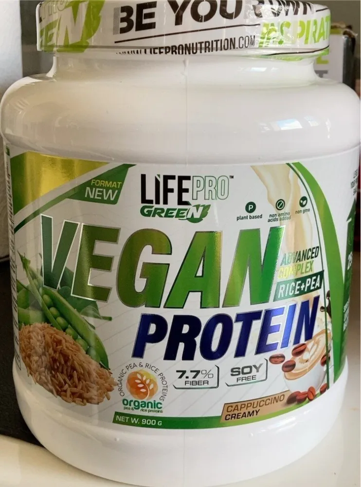 VEGAN PROTEIN