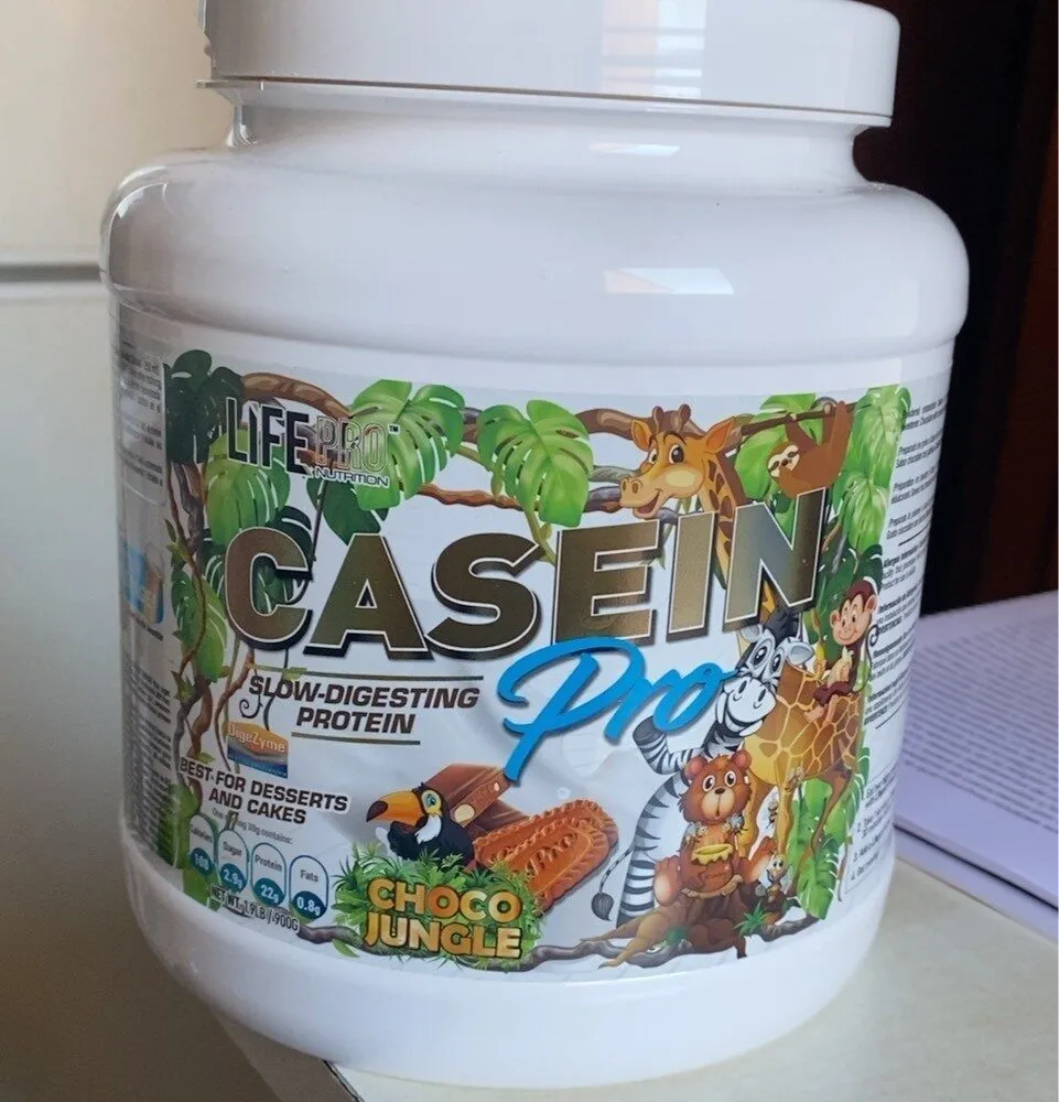 CaseinPro chocojungle