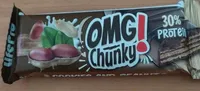 Barrita OMG Chunky cookies and peanut