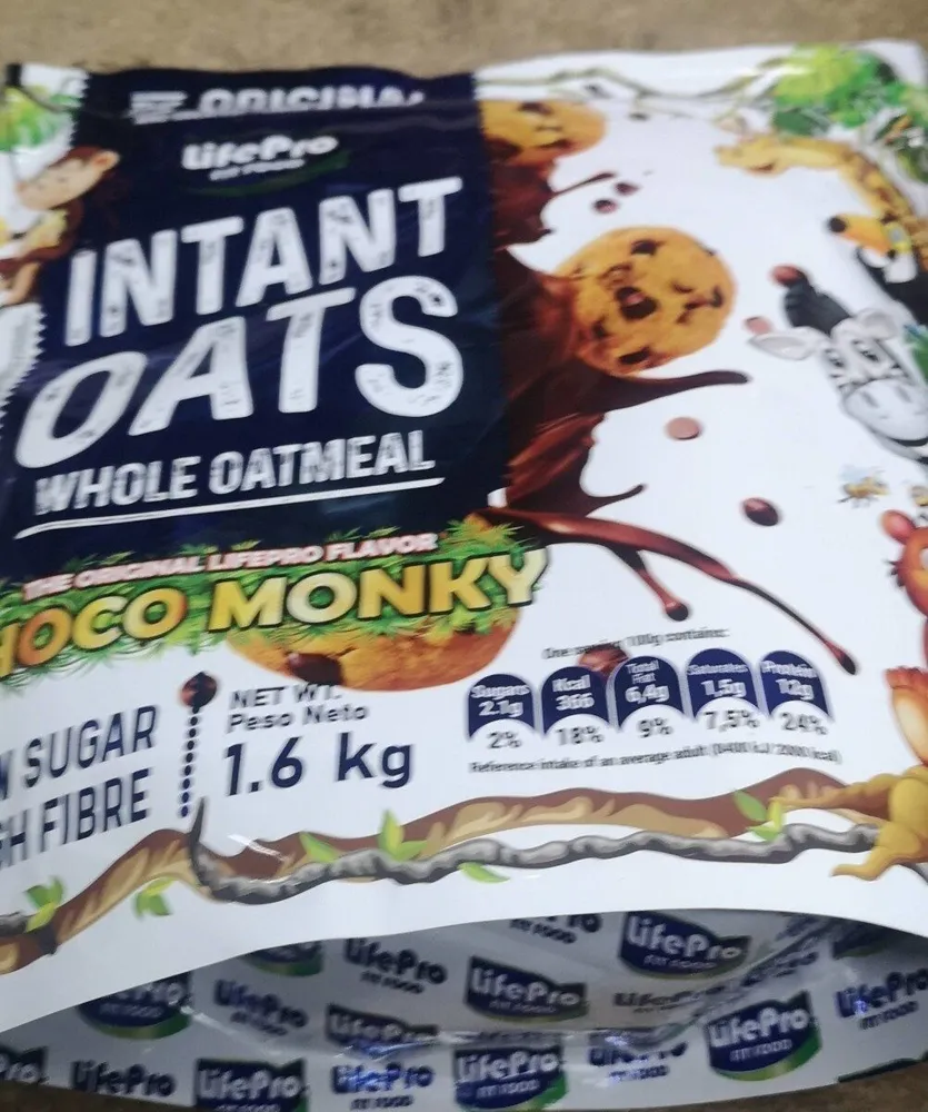 Chocó Monky