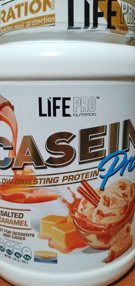 Casein pro