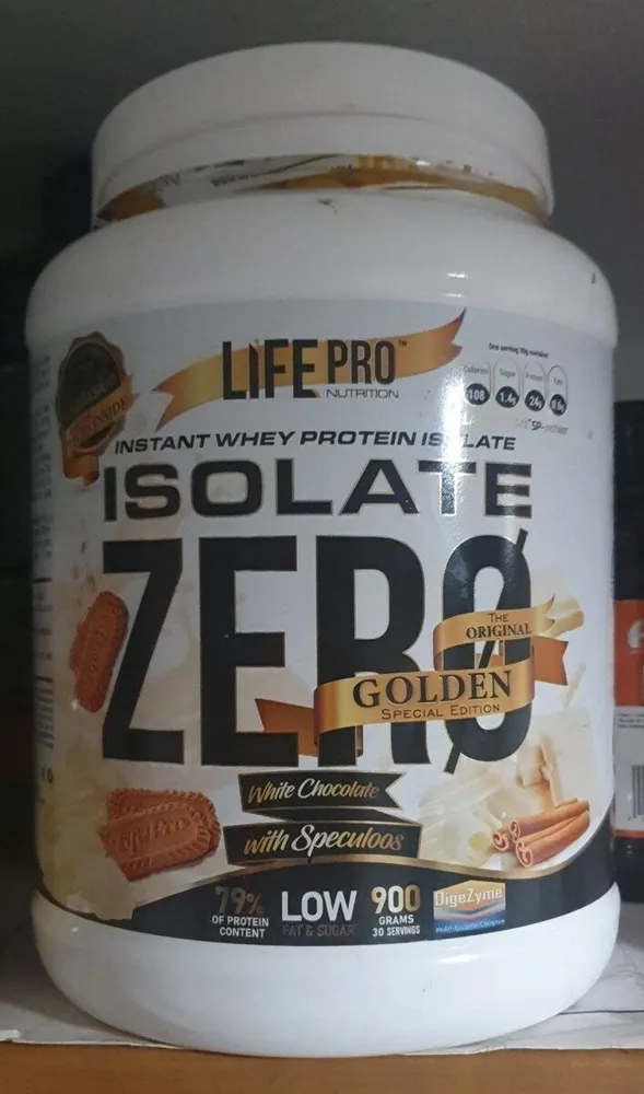 Proteina isolate