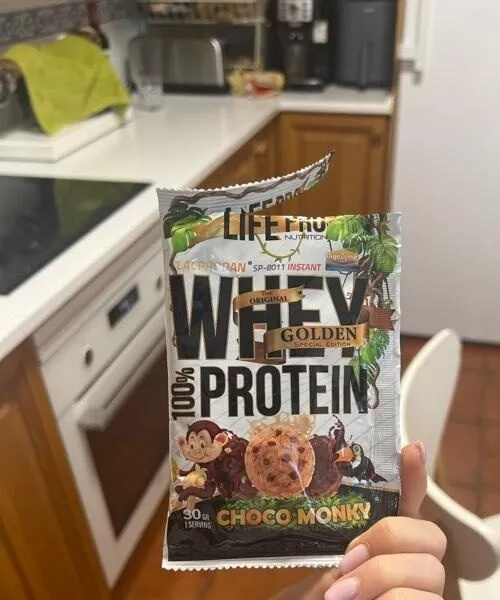Whey proteínas