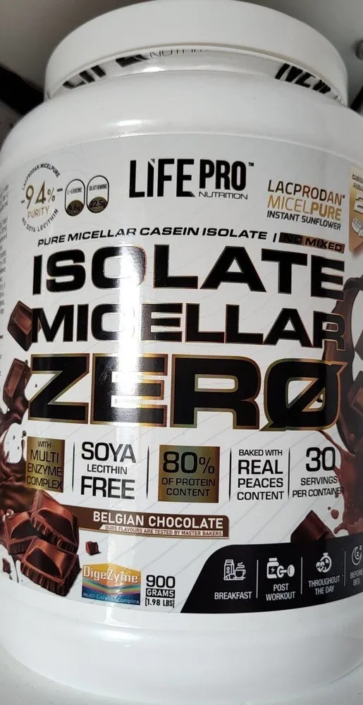 Isolate Micellar Zero