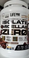 Isolate Micellar Zero