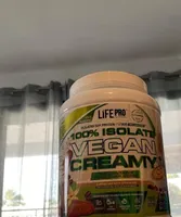 100% Isolate Vegan Creamy