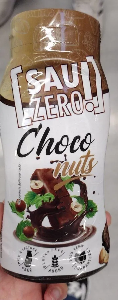 Choco nuts
