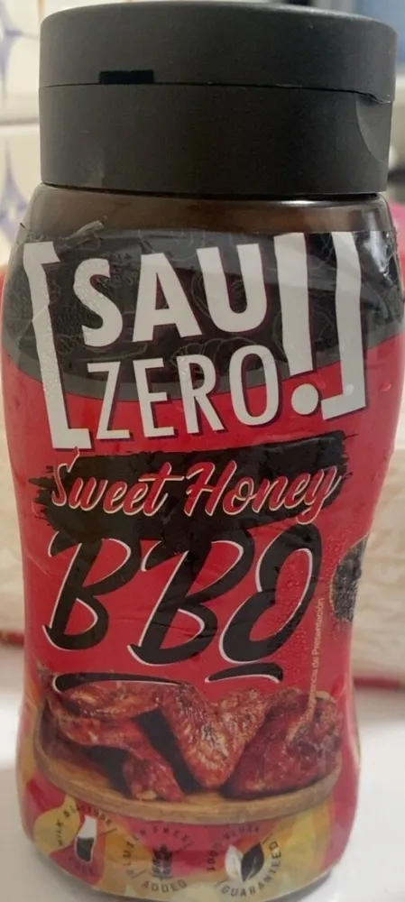 Sweet Honey BBQ