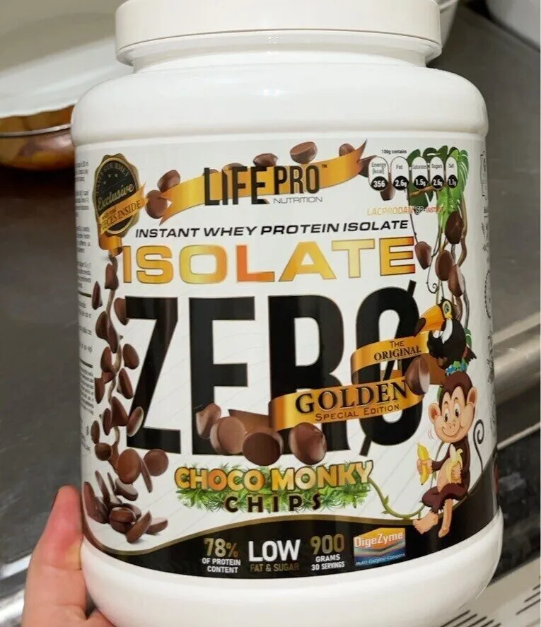 Whey protein isolate