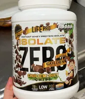 Whey protein isolate