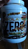 Isolate whey