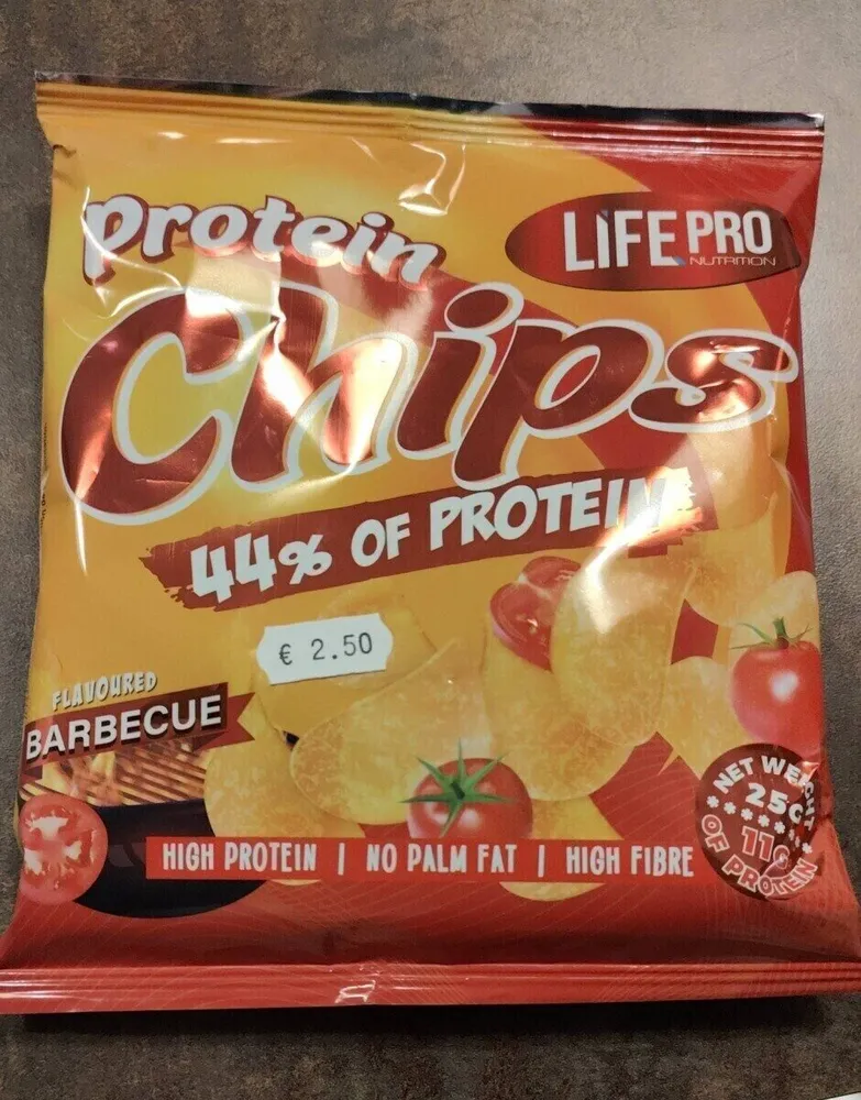 Protein Chips (Barbecue)