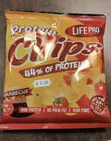 Protein Chips (Barbecue)