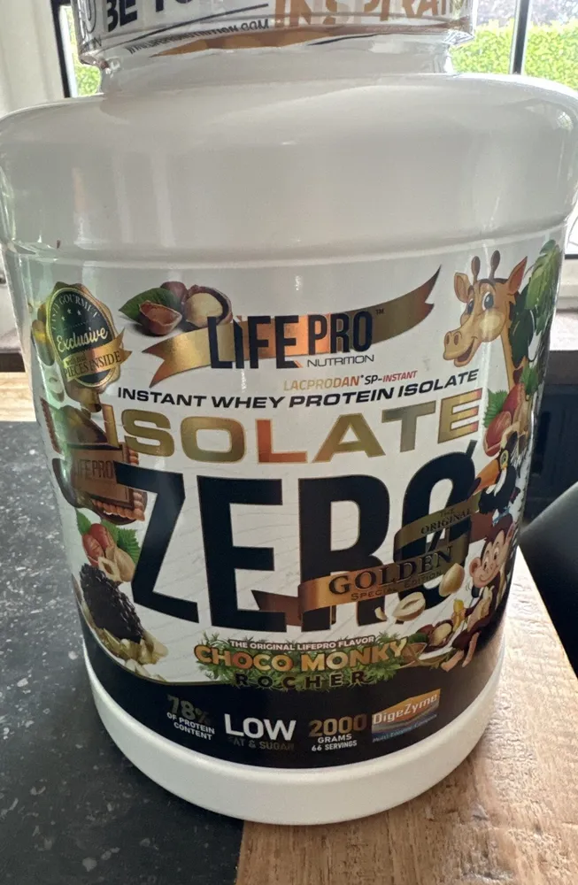 Isolate Zéro