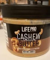 Cashew butter
