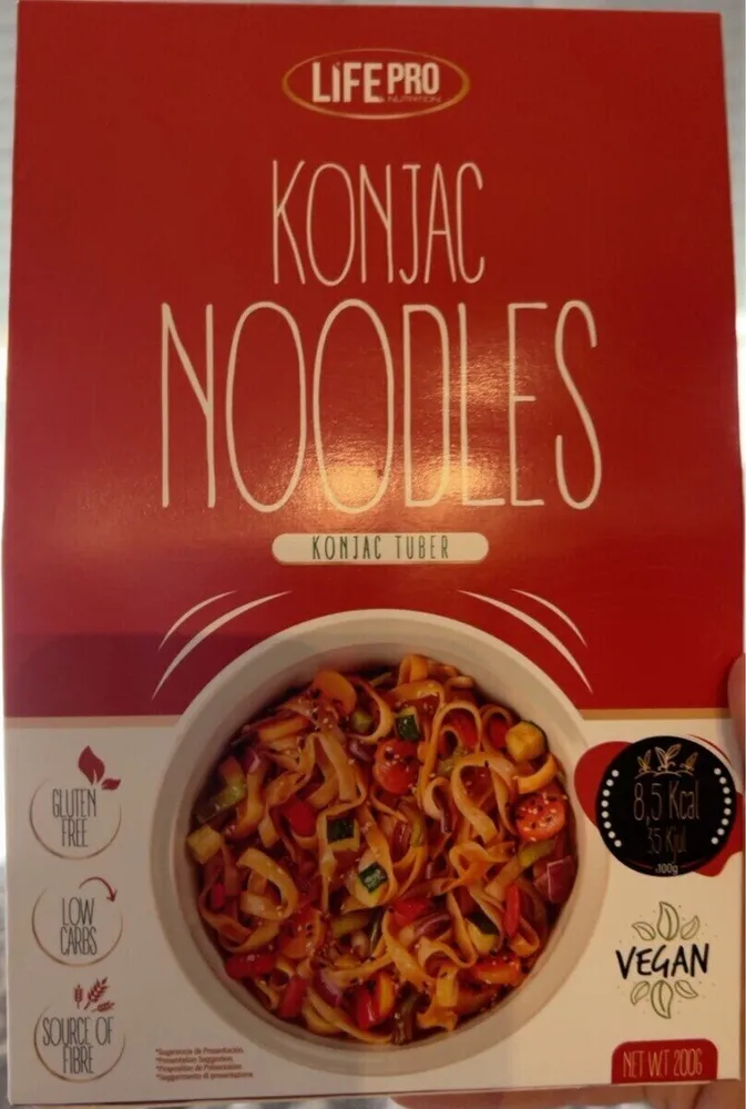Konjac Noodles