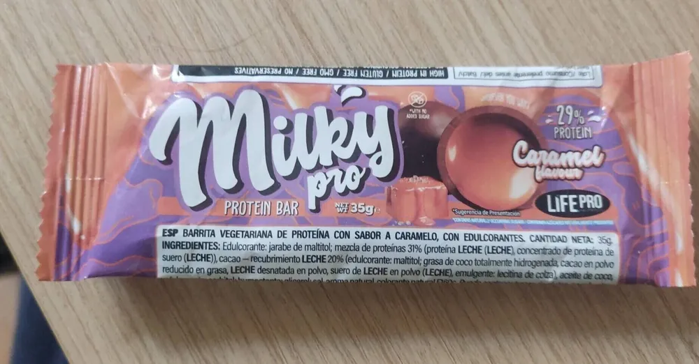 Milky pro