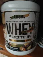 LIFEPRO Whey protein