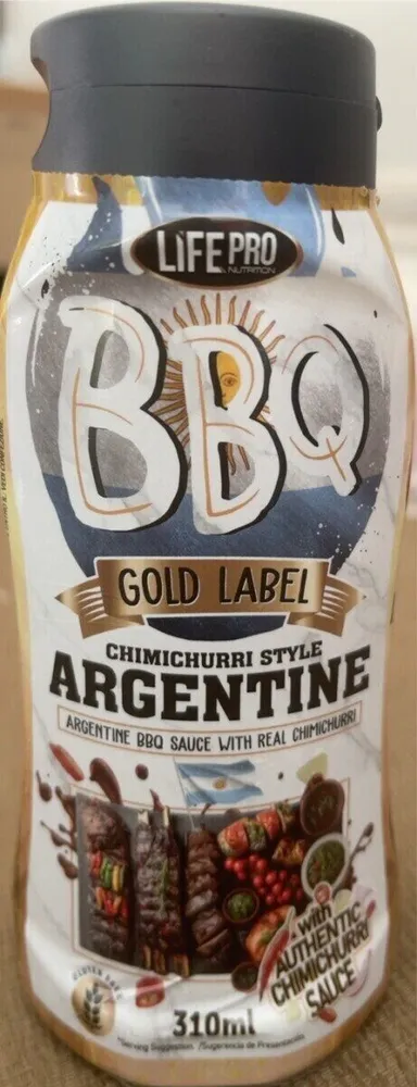 Argentine BBQ Sauce