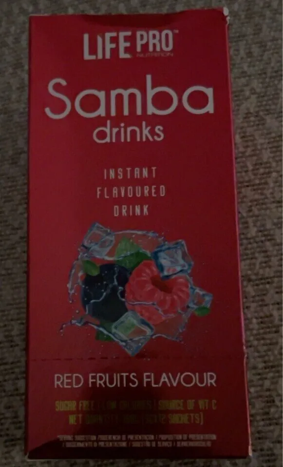 Samba Drinks