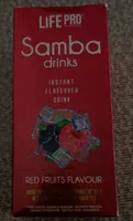 Samba Drinks