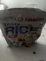 Tasty Rice Cookies